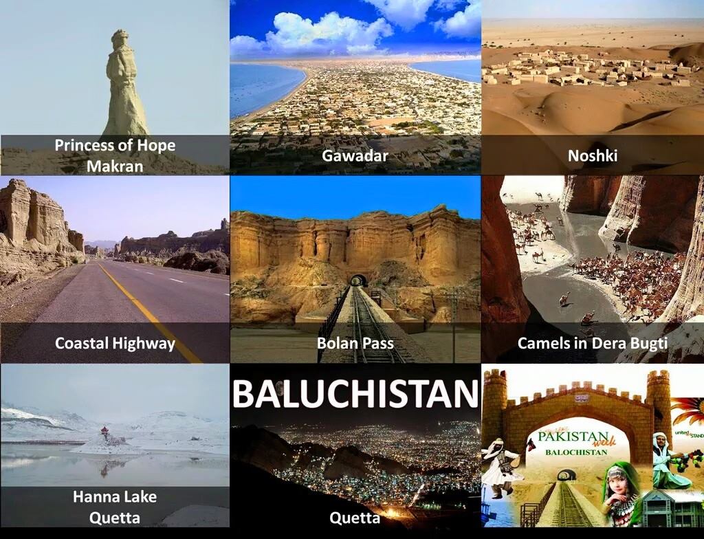 Top 10 Amazing Facts About Balochistan