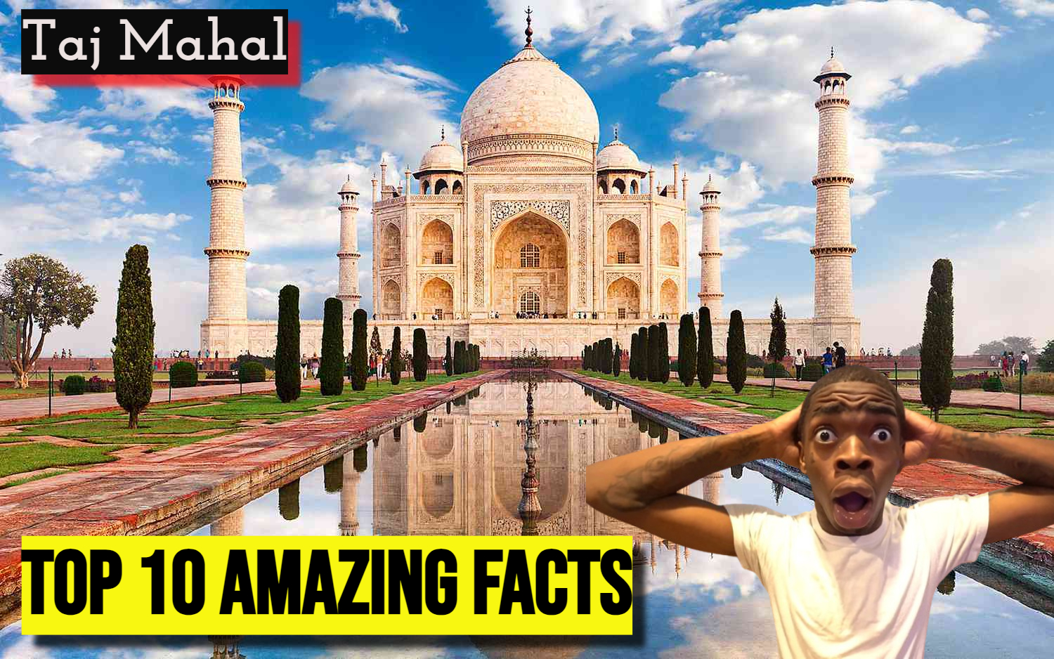 Taj Mahal