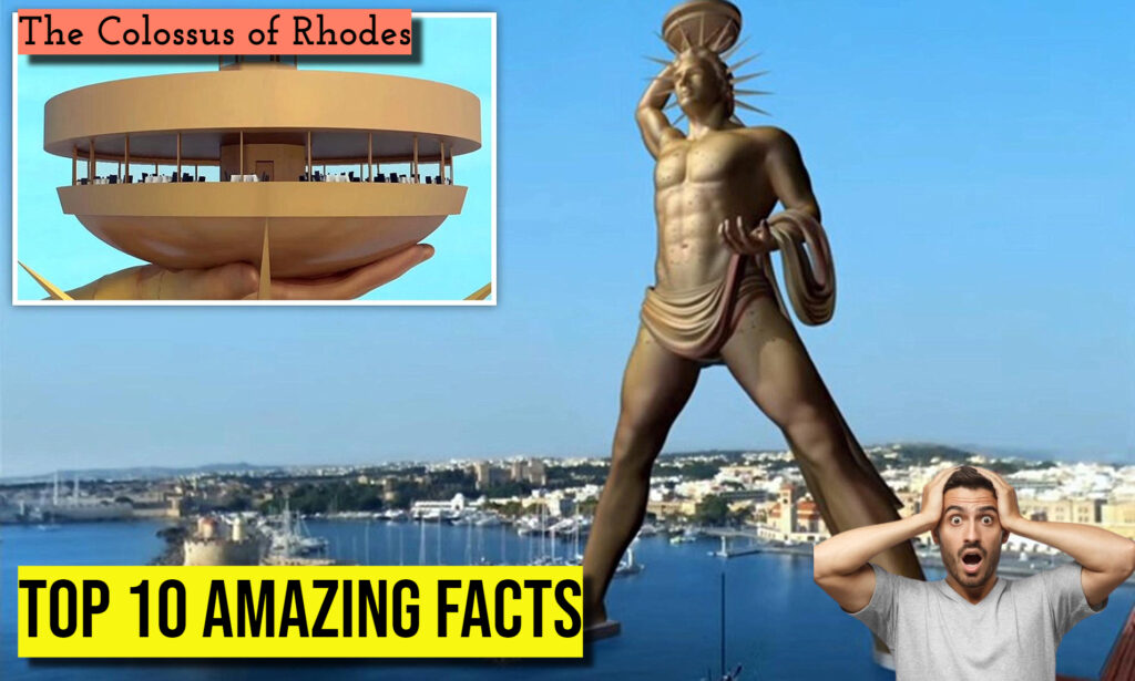 The Colossus of Rhodes