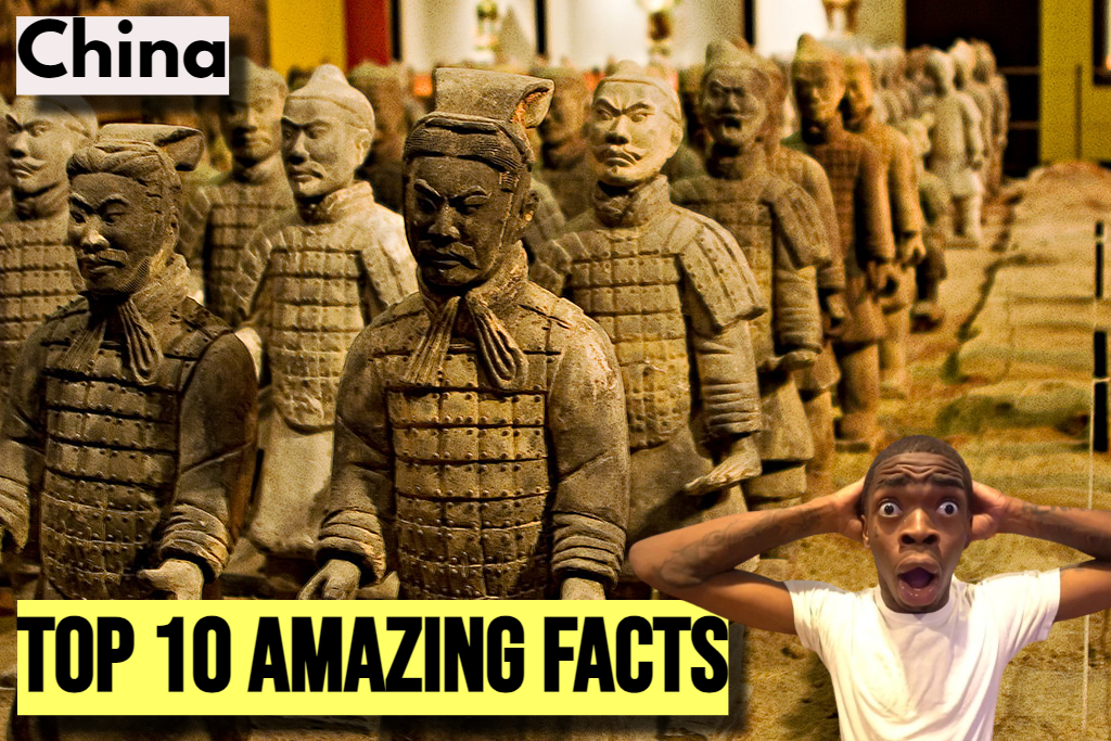 Top 10 Most Amazing Facts About China