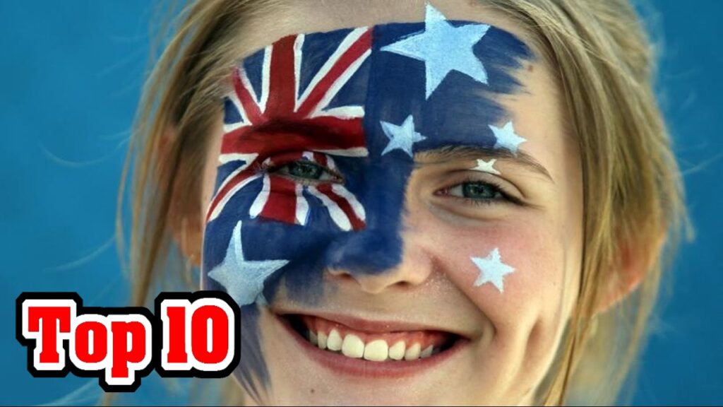 Top 10 Most Amazing Facts About Australia